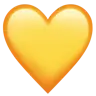 Yellow Heart