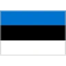 Flag: Estonia Emoji 🇪🇪 image - Skype style