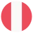 Flag: Peru