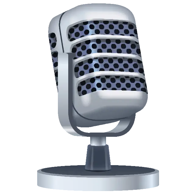 Studio Microphone
