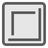 White Square Button