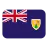 Flag: Turks & Caicos Islands