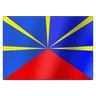 Flag: Réunion Emoji 🇷🇪 image - Huawei Harmony OS style