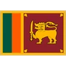 Flag: Sri Lanka Emoji 🇱🇰 image - Skype style