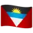 Flag: Antigua & Barbuda