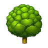Árbol de hoja caduca