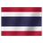 Flag: Thailand