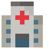 Szpital Emoji 🏥 image - SerenityOS style