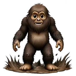 Hairy Creature