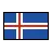 Flag: Iceland