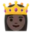 Princess: Dark Skin Tone