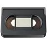 ビデオカセット Emoji 📼 image - Apple style