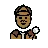 Man Detective: Medium-Dark Skin Tone