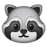 Rakun Emoji 🦝 image - Samsung style