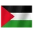 Flag: Palestinian Territories