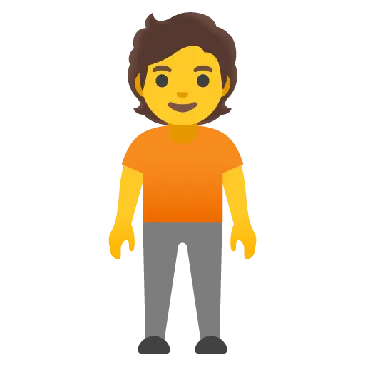 Person Standing
