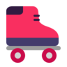 Emoji Patine cu rotile 🛼 image - Microsoft Classic 2D style