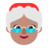 Mrs. Claus: Medium Skin Tone