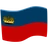 Flag: Liechtenstein