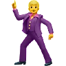 Man Dancing