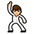 춤추는 사람