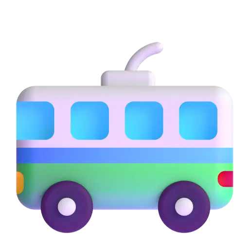无轨电车