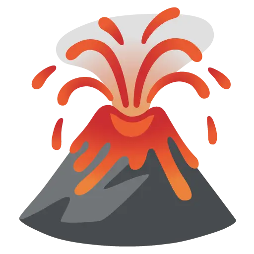 火山