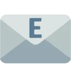 Símbolo de correo electrónico