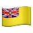 Flag: Niue
