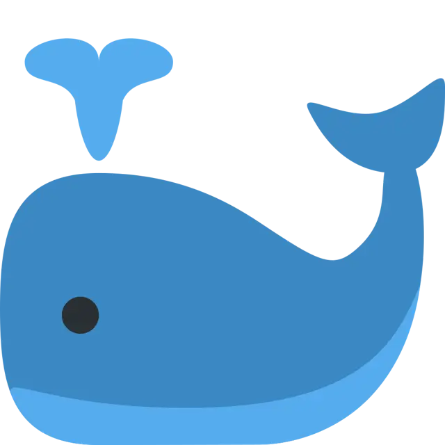 Spouting Whale