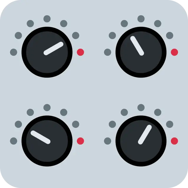 Control Knobs