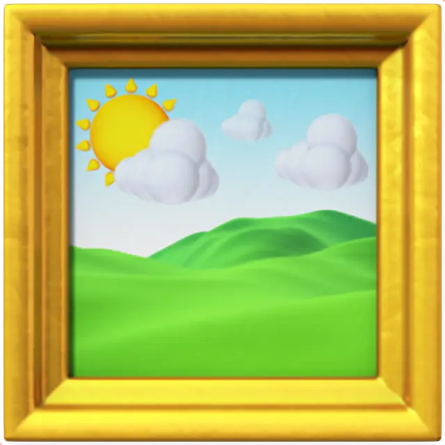 Framed Picture