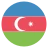 Flag: Azerbaijan