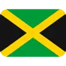 Flag: Jamaica Emoji 🇯🇲 image - Twitter / X (Twemoji) style