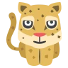 Leopardo Emoji 🐆 image - EmojiTwo style