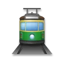 有轨电车轨道