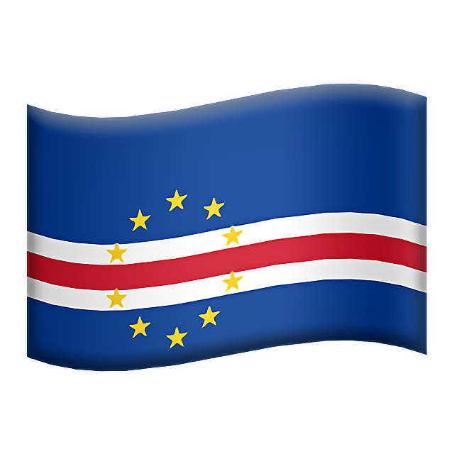 Flag: Cape Verde