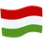 Flag: Hungary