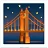 Ponte di notte