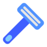 かみそり Emoji 🪒 image - Microsoft Classic 2D style