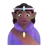 Woman Elf: Medium-Dark Skin Tone