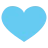 หัวใจสีฟ้า