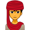 Osoba Z Chustka Na Głowę Emoji 🧕 image - Emojidex style