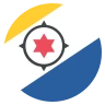 Flag: Caribbean Netherlands Emoji 🇧🇶 image - EmojiTwo style