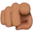 Index Pointing At The Viewer: Medium Skin Tone