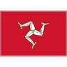 Flag: Isle Of Man Emoji 🇮🇲 image - Skype style