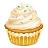Emoji Cupcake 🧁 image - Huawei Harmony OS style