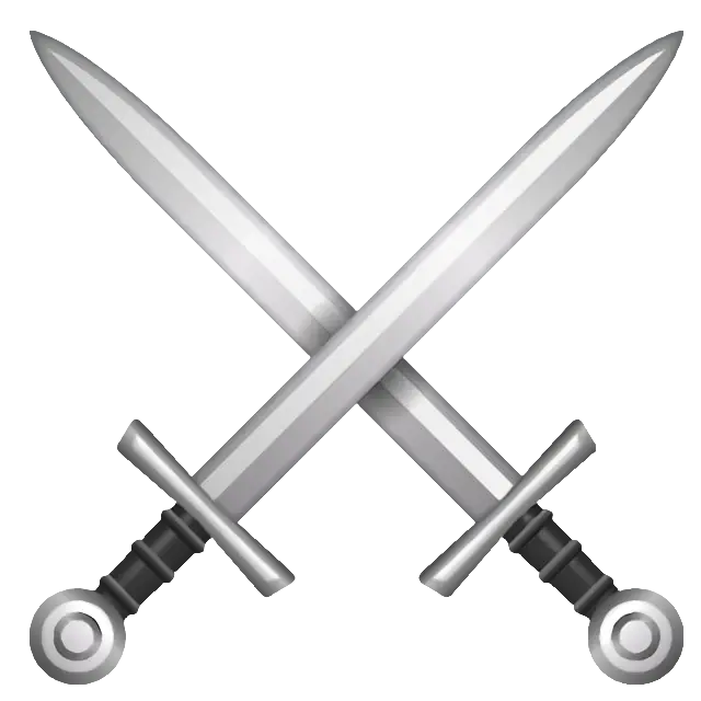 Crossed Swords