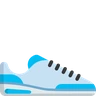 Emoji Sportcipő 👟 image - Skype style