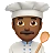 Man Cook: Medium-Dark Skin Tone